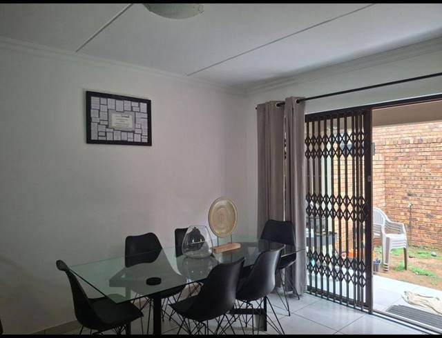 2 BEDROOM DUPLEX FOR SALE IN RYNFIELD